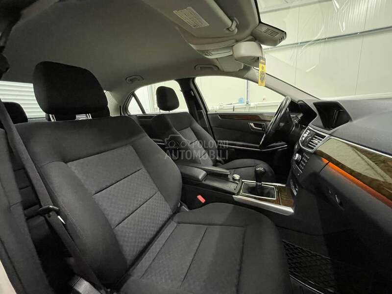 Mercedes Benz E 200 Cdi