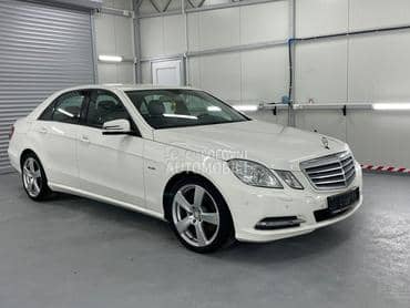 Mercedes Benz E 200 Cdi