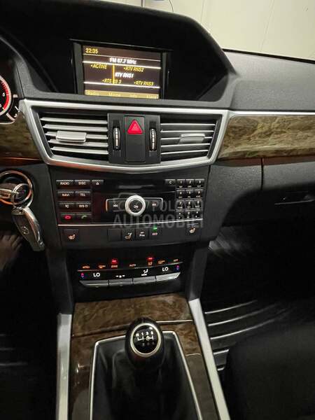Mercedes Benz E 200 Cdi