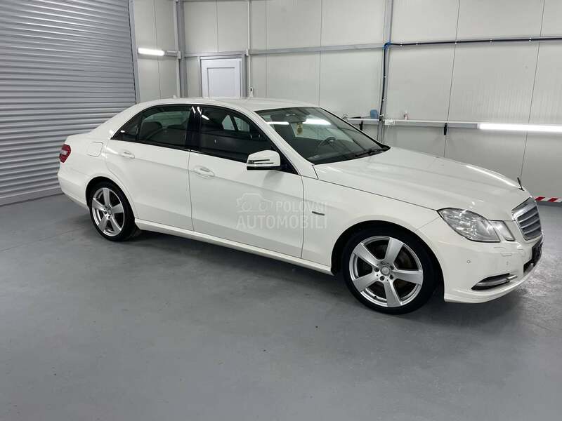 Mercedes Benz E 200 Cdi