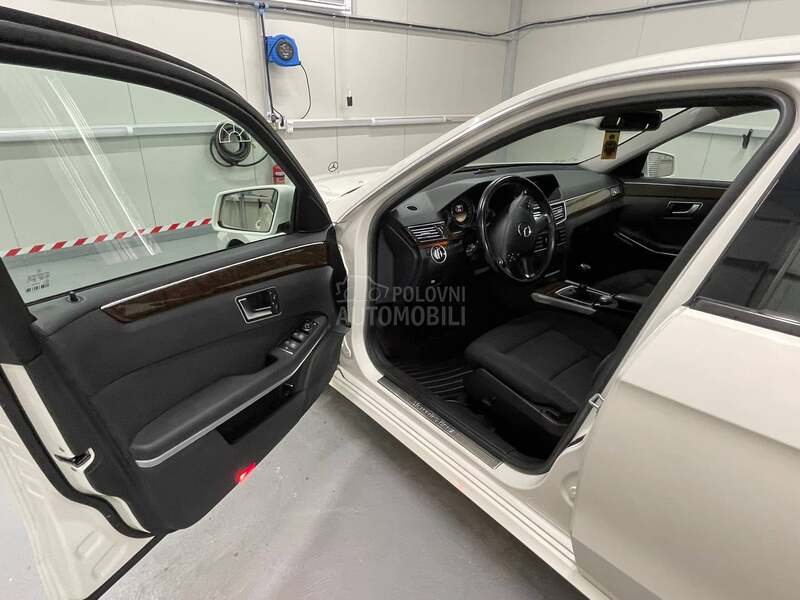 Mercedes Benz E 200 Cdi