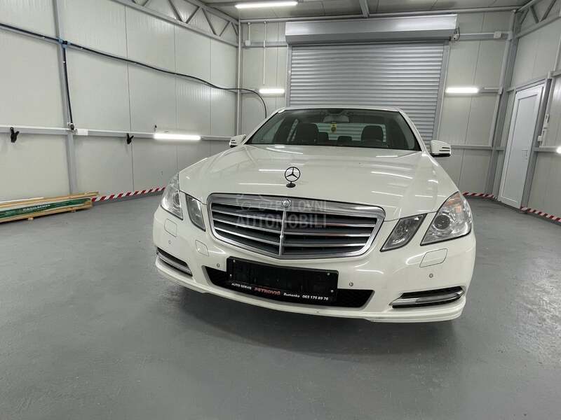 Mercedes Benz E 200 Cdi
