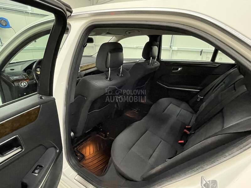 Mercedes Benz E 200 Cdi
