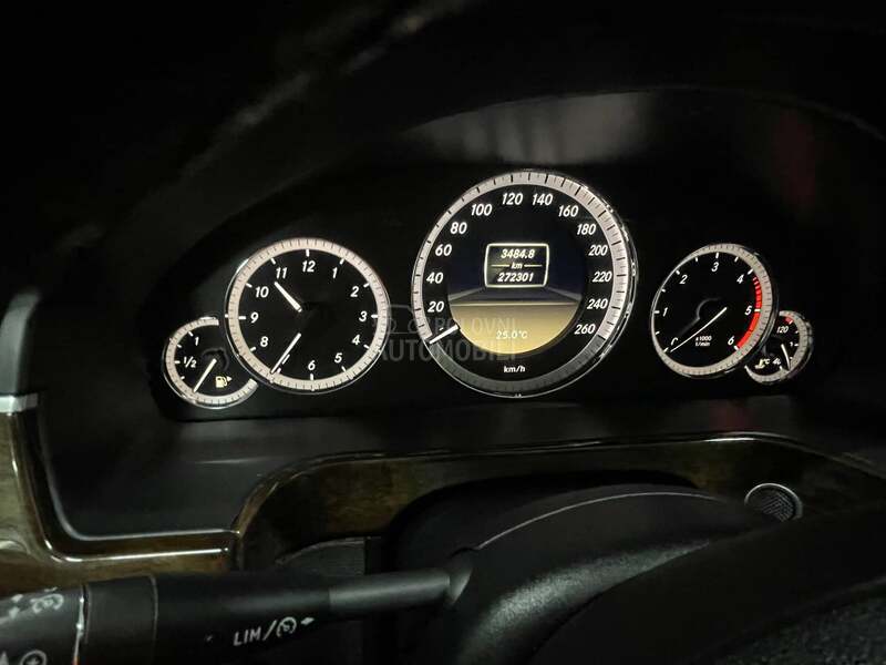 Mercedes Benz E 200 Cdi