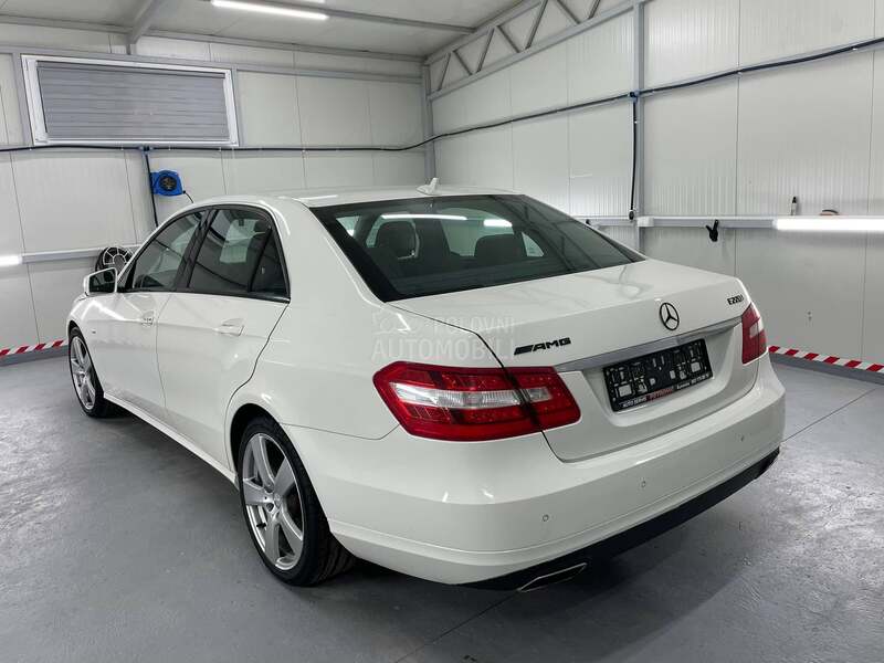 Mercedes Benz E 200 Cdi