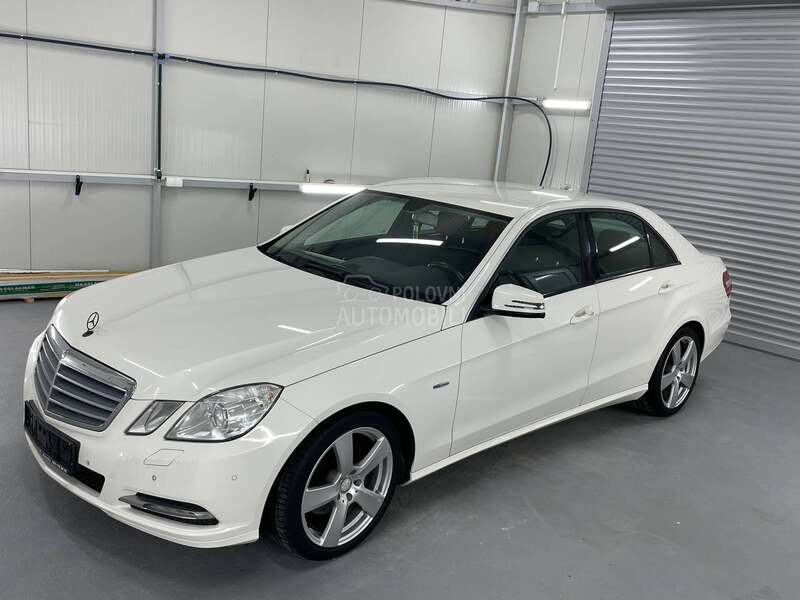 Mercedes Benz E 200 Cdi