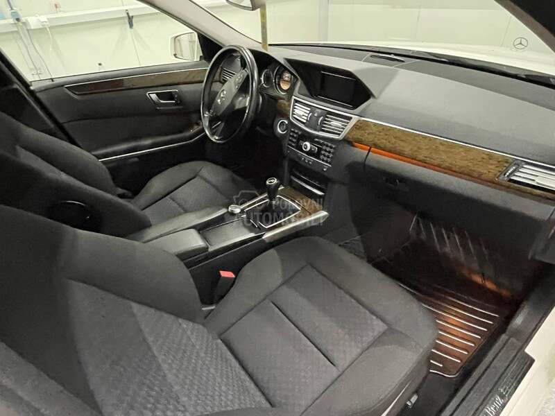 Mercedes Benz E 200 Cdi