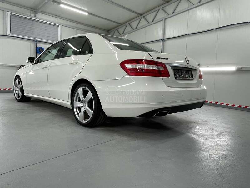 Mercedes Benz E 200 Cdi
