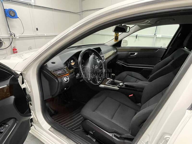 Mercedes Benz E 200 Cdi