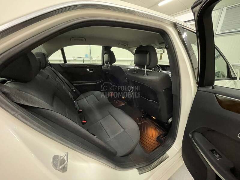 Mercedes Benz E 200 Cdi