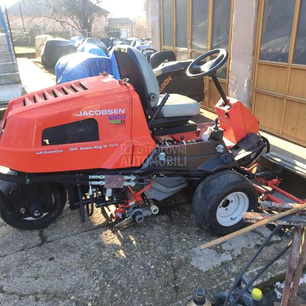Jacobsen DIZEL