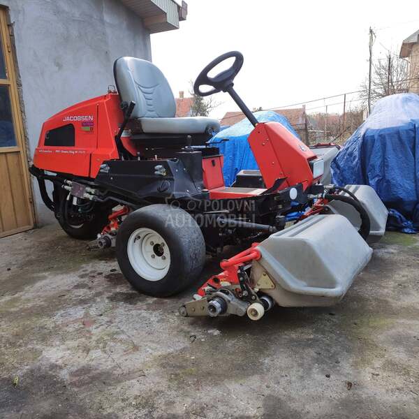 Jacobsen DIZEL