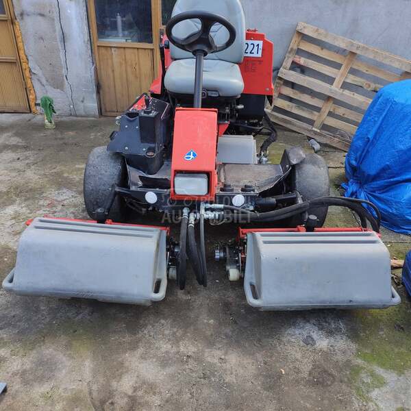 Jacobsen DIZEL