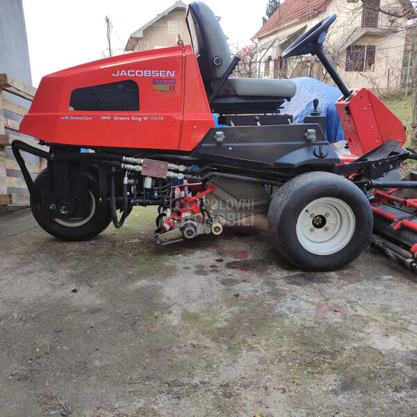 Jacobsen DIZEL