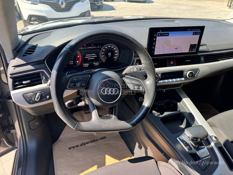 Audi A4 2.0 TDI