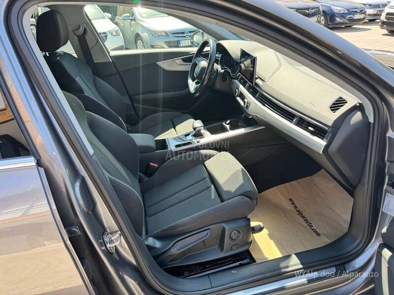 Audi A4 2.0 TDI