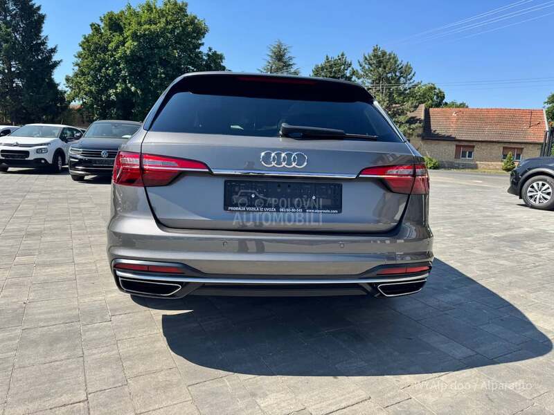 Audi A4 2.0 TDI