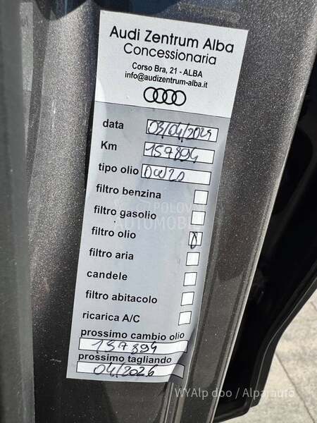 Audi A4 2.0 TDI
