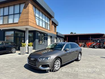Audi A4 2.0 TDI