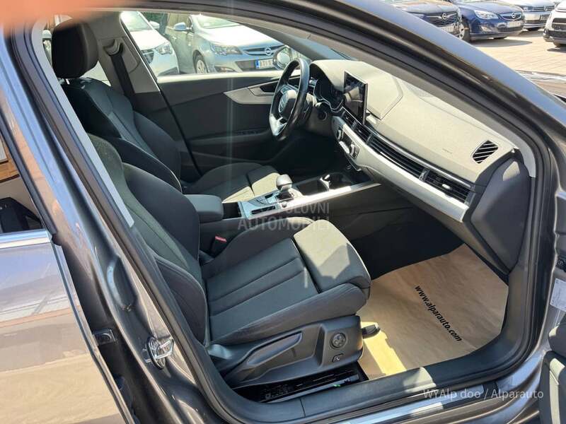 Audi A4 2.0 TDI