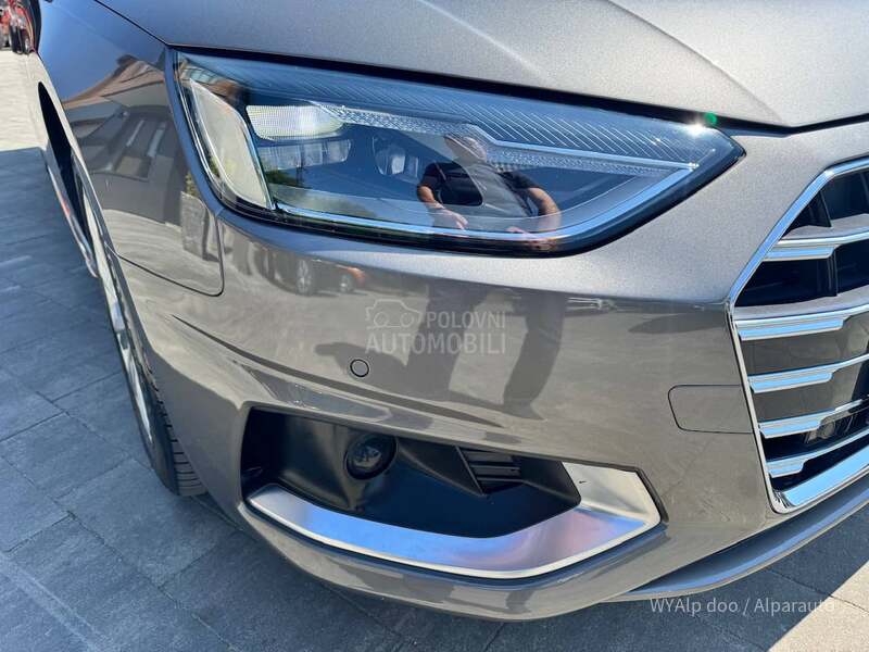Audi A4 2.0 TDI