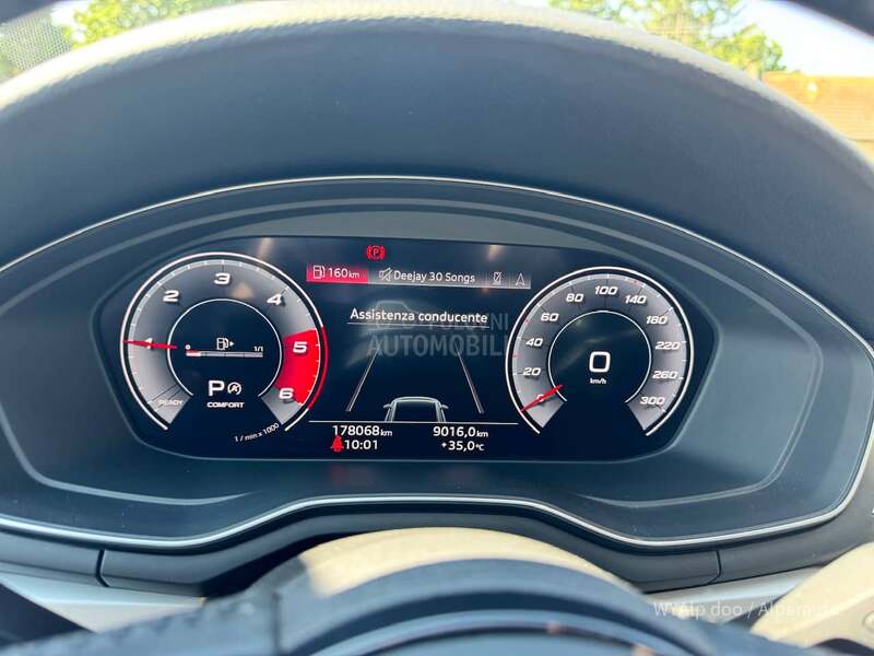 Audi A4 2.0 TDI