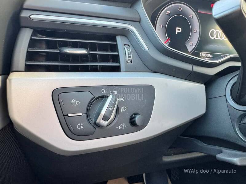 Audi A4 2.0 TDI