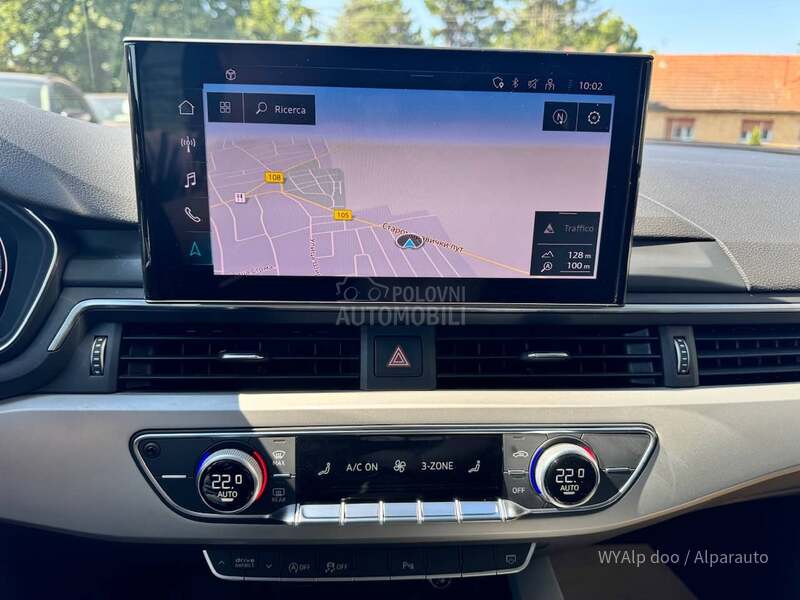 Audi A4 2.0 TDI