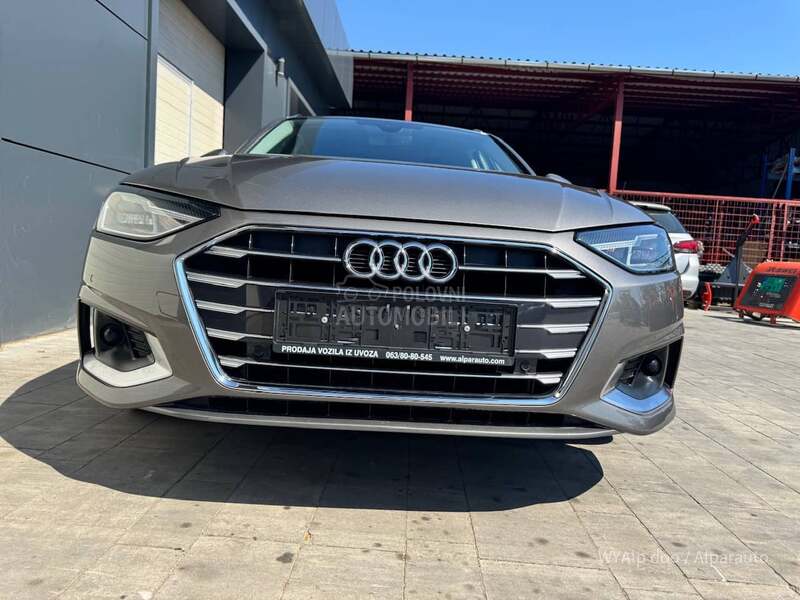 Audi A4 2.0 TDI