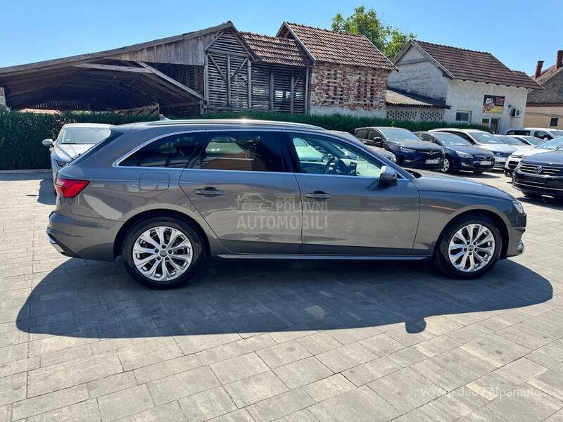 Audi A4 2.0 TDI