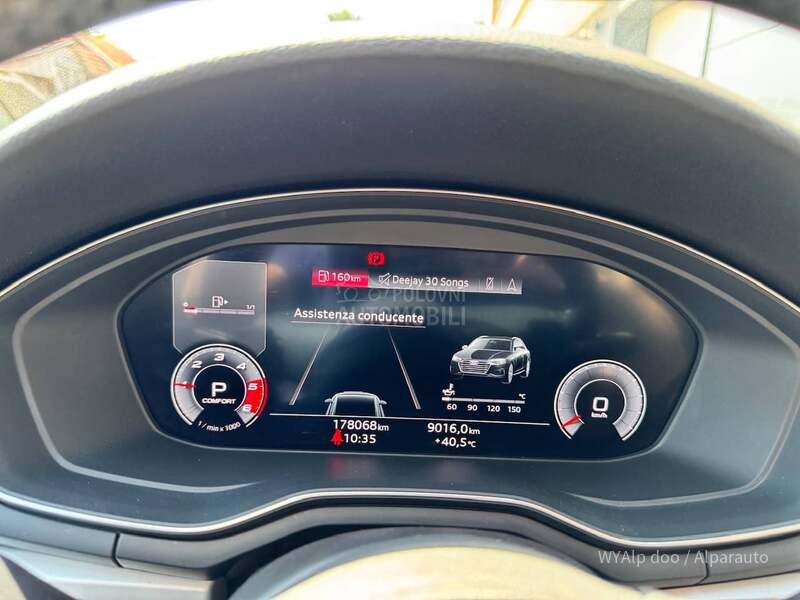 Audi A4 2.0 TDI
