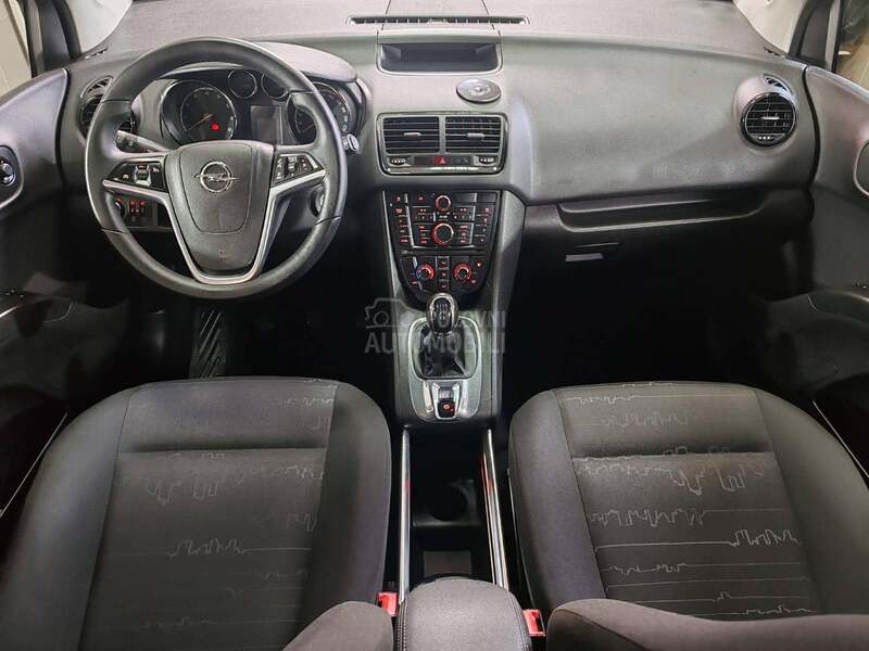 Opel Meriva 1.4 FlexFix