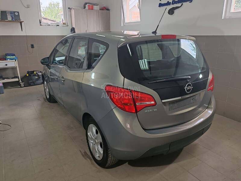 Opel Meriva 1.4 FlexFix