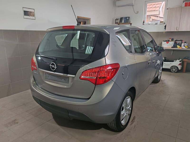 Opel Meriva 1.4 FlexFix