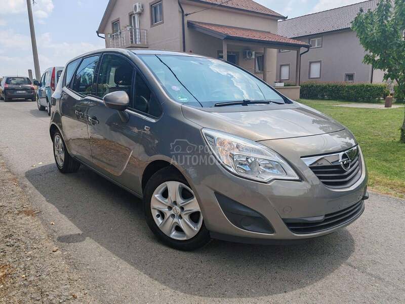 Opel Meriva 1.4 FlexFix