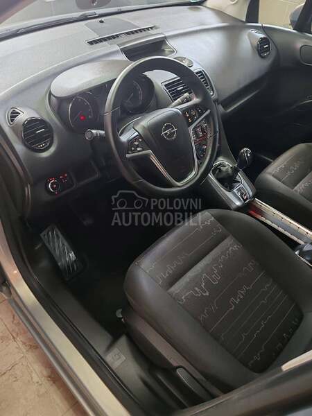 Opel Meriva 1.4 FlexFix