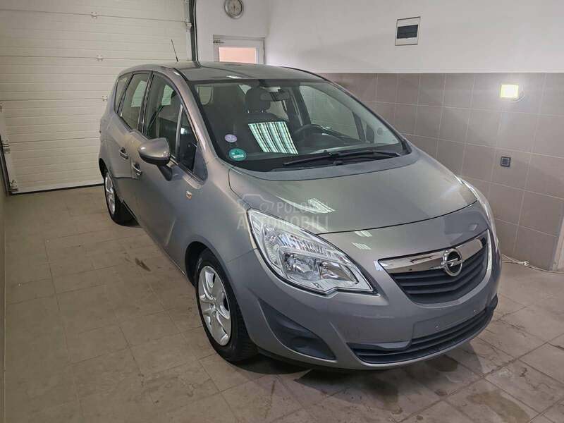 Opel Meriva 1.4 FlexFix
