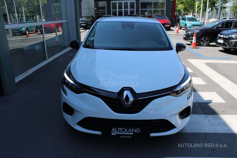 Renault Clio 1.0 sCe
