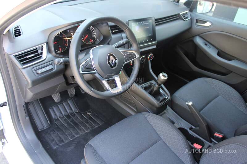 Renault Clio 1.0 sCe