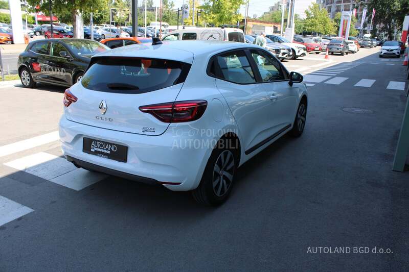 Renault Clio 1.0 sCe