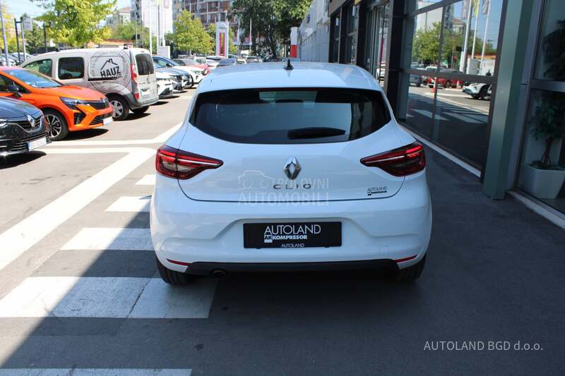 Renault Clio 1.0 sCe