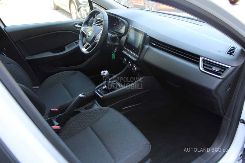 Renault Clio 1.0 sCe