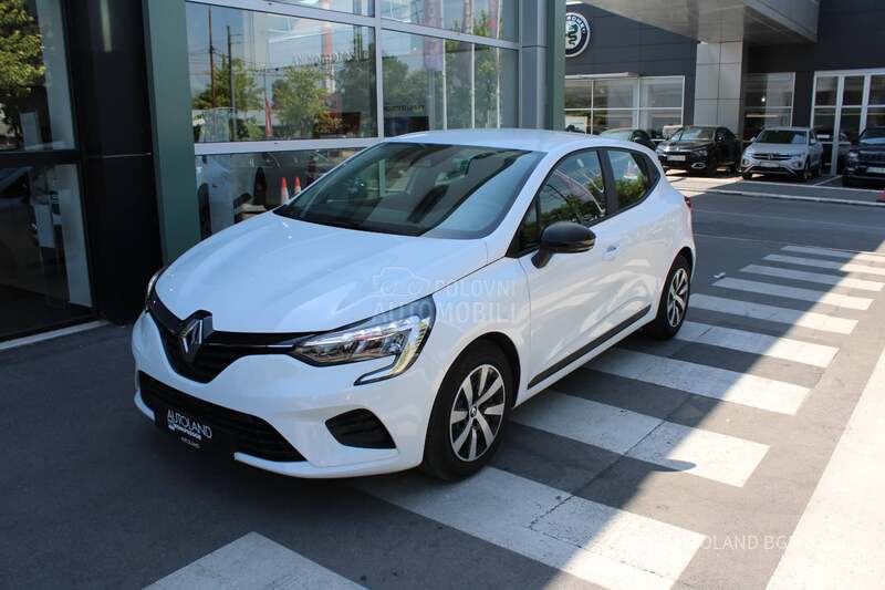 Renault Clio 1.0 sCe
