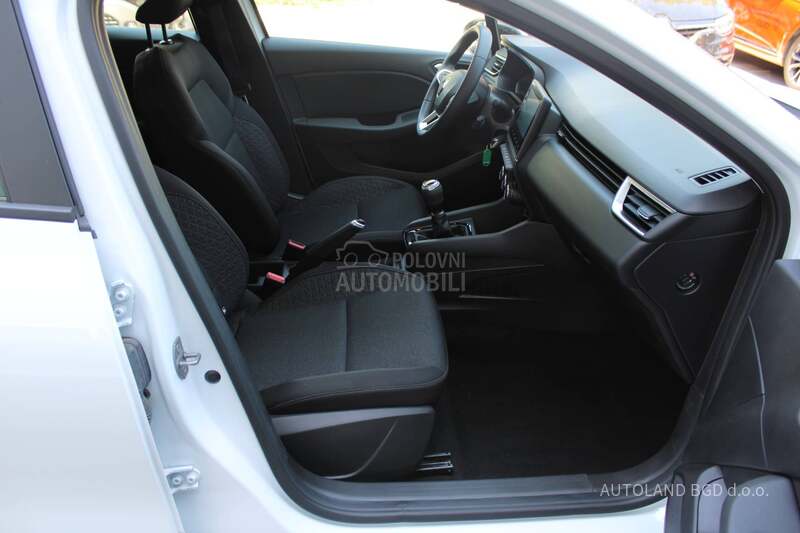 Renault Clio 1.0 sCe