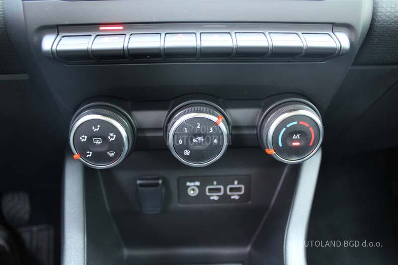 Renault Clio 1.0 sCe