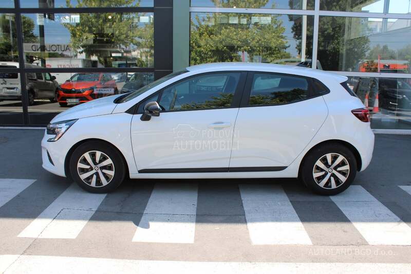 Renault Clio 1.0 sCe