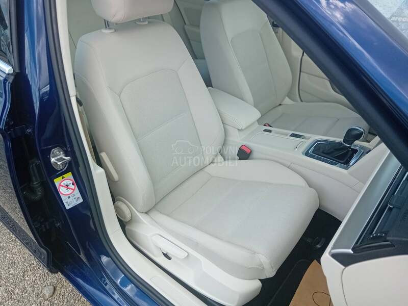 Volkswagen Passat B8 1.6 tdi
