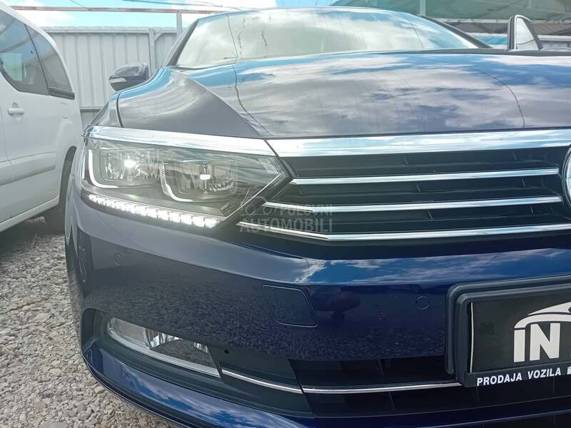 Volkswagen Passat B8 1.6 tdi