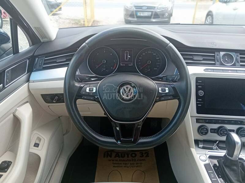 Volkswagen Passat B8 1.6 tdi