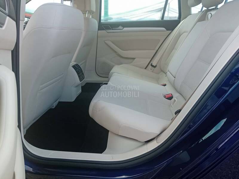 Volkswagen Passat B8 1.6 tdi